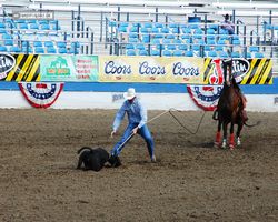 Nevada - Reno Rodeo 2011