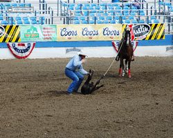 Nevada - Reno Rodeo 2011