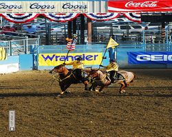 Nevada - Reno Rodeo 2011