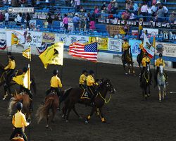 Nevada - Reno Rodeo 2011