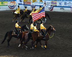 Nevada - Reno Rodeo 2011