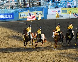 Nevada - Reno Rodeo 2011