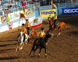 Nevada - Reno Rodeo 2011