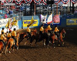 Nevada - Reno Rodeo 2011