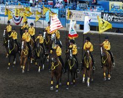 Nevada - Reno Rodeo 2011