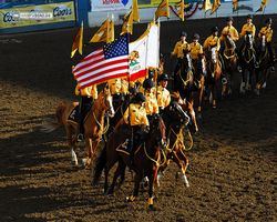 Nevada - Reno Rodeo 2011