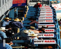 Nevada - Reno Rodeo 2011