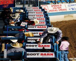 Nevada - Reno Rodeo 2011