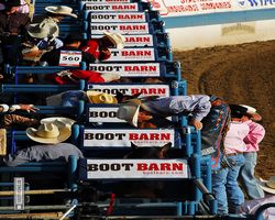 Nevada - Reno Rodeo 2011