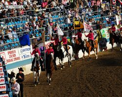 Nevada - Reno Rodeo 2011