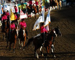 Nevada - Reno Rodeo 2011