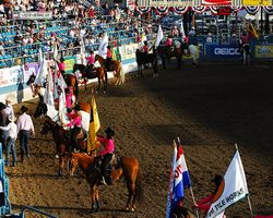 Nevada - Reno Rodeo 2011