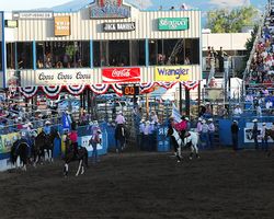 Nevada - Reno Rodeo 2011