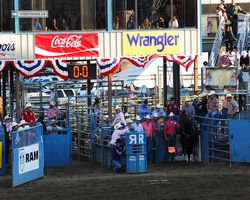 Nevada - Reno Rodeo 2011