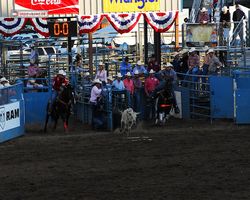 Nevada - Reno Rodeo 2011