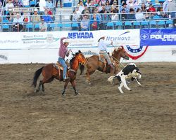 Nevada - Reno Rodeo 2011