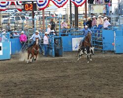 Nevada - Reno Rodeo 2011