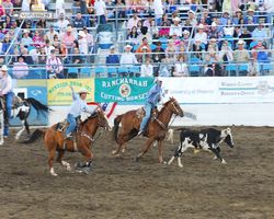 Nevada - Reno Rodeo 2011