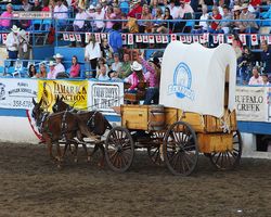 Nevada - Reno Rodeo 2011