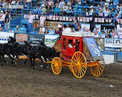 Nevada - Reno Rodeo 2011