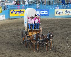 Nevada - Reno Rodeo 2011