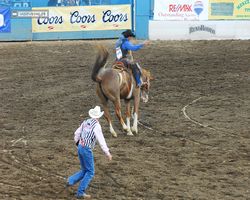 Nevada - Reno Rodeo 2011