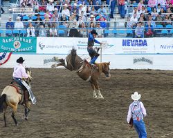 Nevada - Reno Rodeo 2011
