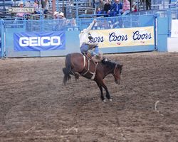Nevada - Reno Rodeo 2011