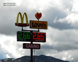 Reno - Salt Lake City