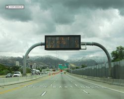 Reno - Salt Lake City