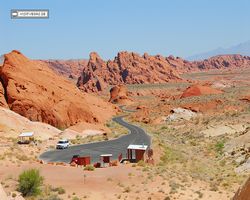 Nevada - Valley of Fire