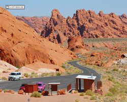 Nevada - Valley of Fire