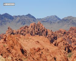 Nevada - Valley of Fire