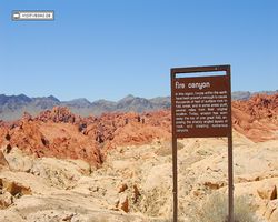 Nevada - Valley of Fire