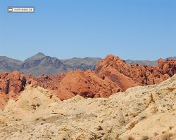Nevada - Valley of Fire