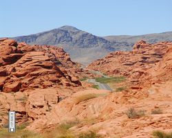 Nevada - Valley of Fire