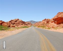 Nevada - Valley of Fire