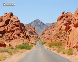 Nevada - Valley of Fire