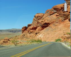 Nevada - Valley of Fire