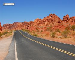 Nevada - Valley of Fire
