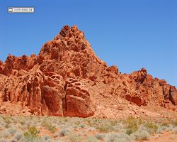 Nevada - Valley of Fire