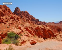 Nevada - Valley of Fire