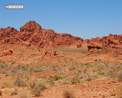 Nevada - Valley of Fire