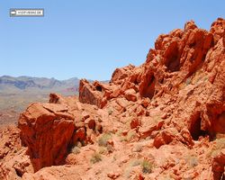 Nevada - Valley of Fire