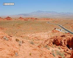 Nevada - Valley of Fire