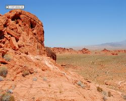 Nevada - Valley of Fire