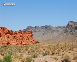 Nevada - Valley of Fire