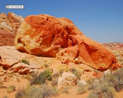 Nevada - Valley of Fire