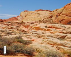 Nevada - Valley of Fire