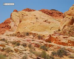 Nevada - Valley of Fire
